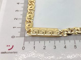 cadena oro 18k 30cm