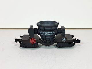 Escala N - Vagón marmita de escoria Minitrix 18072