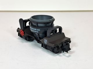 Escala N - Vagón marmita de escoria Minitrix 18072