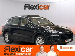 Porsche Cayenne -