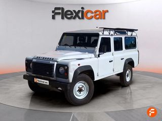 Land-Rover Defender 110 SW E