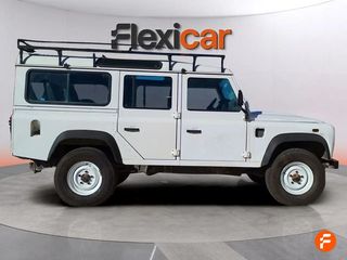 Land-Rover Defender 110 SW E
