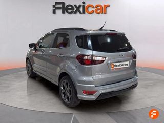 Ford Ecosport 1.0T EcoBoost 92kW (125CV) S&S ST Line