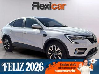 Renault Arkana E-Tech Engineered híbrido 105 kW (145CV)