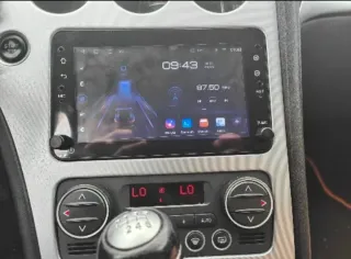Rádio Alfa Romeo 159/Brera/Sportwagon Android 14.
