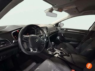 Renault Megane Intens Blue dCi 85 kW (115CV)