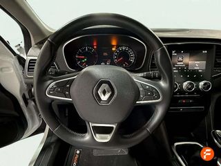 Renault Megane Intens Blue dCi 85 kW (115CV)