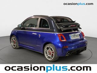 Abarth 500C Cabrio 1.4 16v T-Jet 595C 107 kW (145 CV)