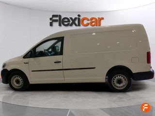 Volkswagen Caddy Trendline 2.0 TDI 90kW BMT 4Motion