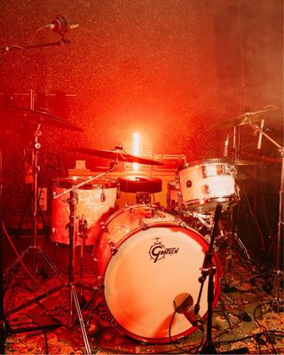 Batería Gretsch Renown Vintage Pearl