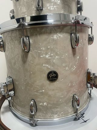Batería Gretsch Renown Vintage Pearl