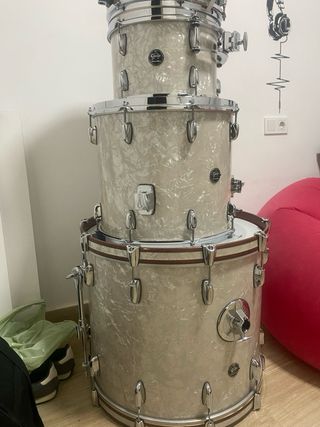 Batería Gretsch Renown Vintage Pearl
