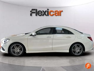 Mercedes Clase CLA CLA 200 d