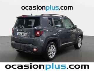Jeep Renegade eHybrid 1.5 Limited ATX 96 kW (130 CV)