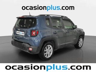 Jeep Renegade eHybrid 1.5 Limited ATX 96 kW (130 CV)