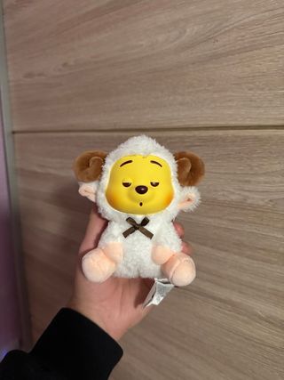 Llavero Miniso Disney Winnie The Pooh