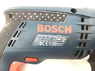 taladro electrico bosch gsb13re professional