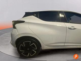 Nissan Micra IG-T 68 kW (92 CV) E6D-F Visia