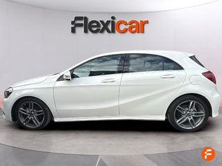 Mercedes Clase A A 180 AMG Line