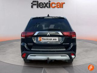 Mitsubishi Outlander 200 MPI Motion CVT 2WD 5 Plazas