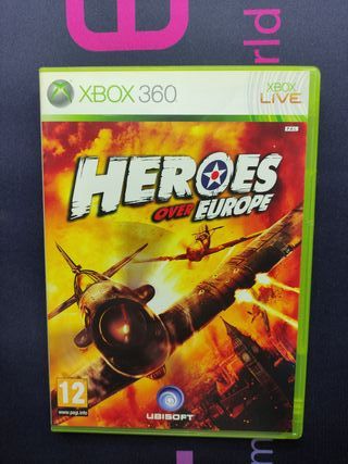 Heroes Over Europe per Xbox 360