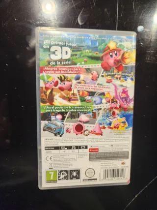 Kirby e la Terra Dimenticata per Nintendo Switch