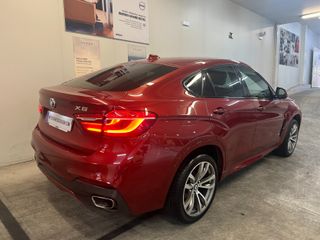 BMW X6 xDrive30d