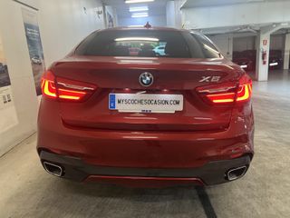 BMW X6 xDrive30d
