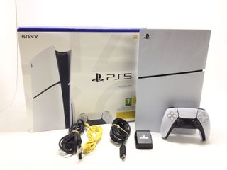 consola ps5 sony playstation 5 slim standard 1tb