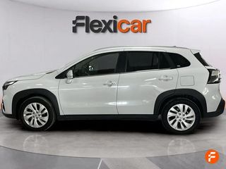 Suzuki SCross 1.4T S3 4WD Mild Hybrid