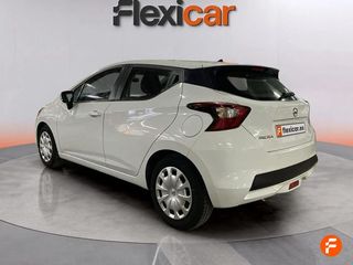 Nissan Micra IG-T 68 kW (92 CV) E6D-F Acenta Sprint