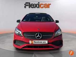 Mercedes Clase A A 200 d AMG Line