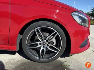 Mercedes Clase A A 200 d AMG Line