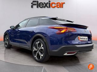 Citroën C5 X PureTech 96kW (130CV) S&S EAT8 Shine