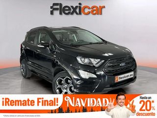 Ford Ecosport 1.0T EcoBoost 92kW (125CV) S&S ST Line