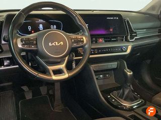 Kia Sportage 1.6 CRDi 85kW (115CV) Concept 4x2