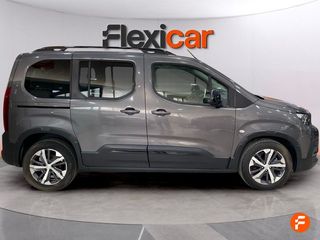 Peugeot Rifter GT Line Long BlueHDi 96kW