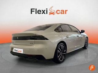 Peugeot 508 5P GT PureTech 130 S&S EAT8