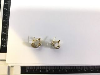 pendientes oro 18k