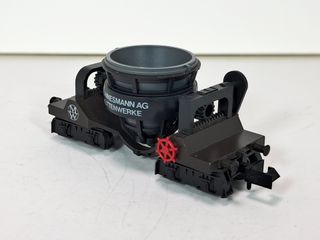 Escala N Vagón marmita de escoria Minitrix 18072