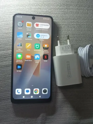 Xiaomi Redmi Note 11 Pro Grigio