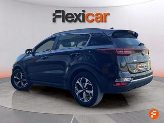 Kia Sportage 1.6 MHEV Concept 100kW (136CV) 4x2