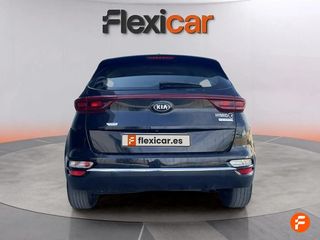 Kia Sportage 1.6 MHEV Concept 100kW (136CV) 4x2