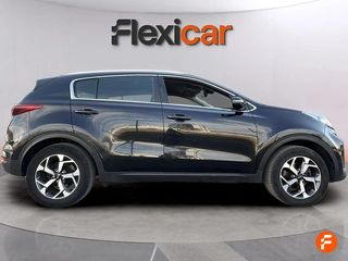 Kia Sportage 1.6 MHEV Concept 100kW (136CV) 4x2