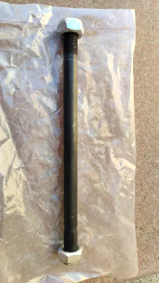 Eje de rueda patinete