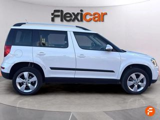 Skoda Yeti 1.2 TSI 110cv Active