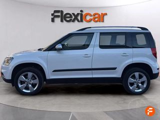 Skoda Yeti 1.2 TSI 110cv Active