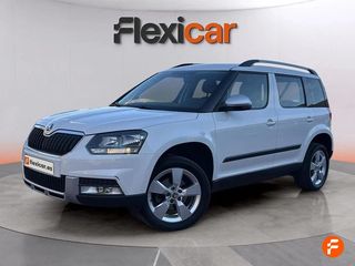 Skoda Yeti 1.2 TSI 110cv Active