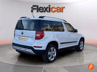 Skoda Yeti 1.2 TSI 110cv Active