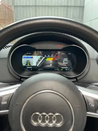 Quadrante Digital Audi TT Mk2 (Artigo Novo)